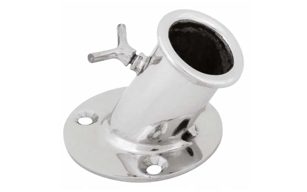 slider 0 Porte-pavillon en inox 304