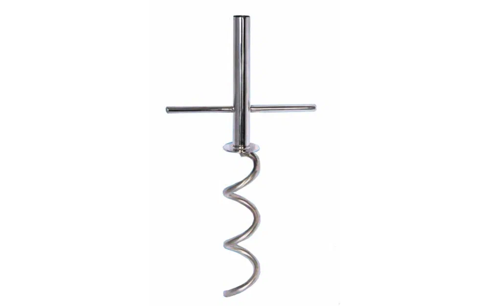 slider 0 Broche rotative