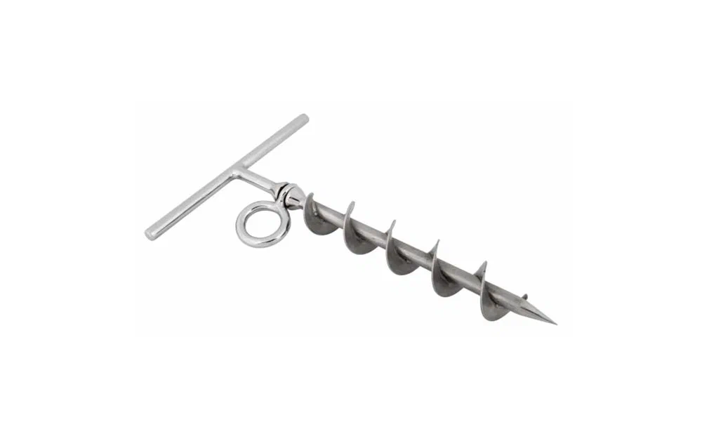 slider 0 Broche rotative