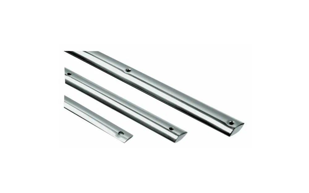 slider 0 Bande massive en inox 316