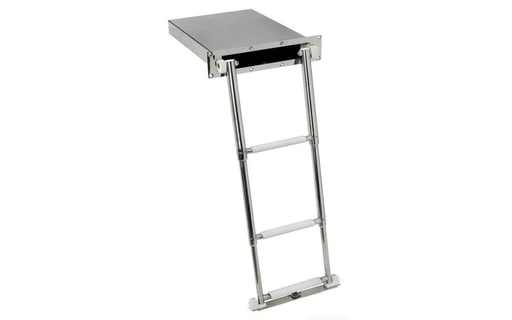slider 0 Échelle de bain encastrée