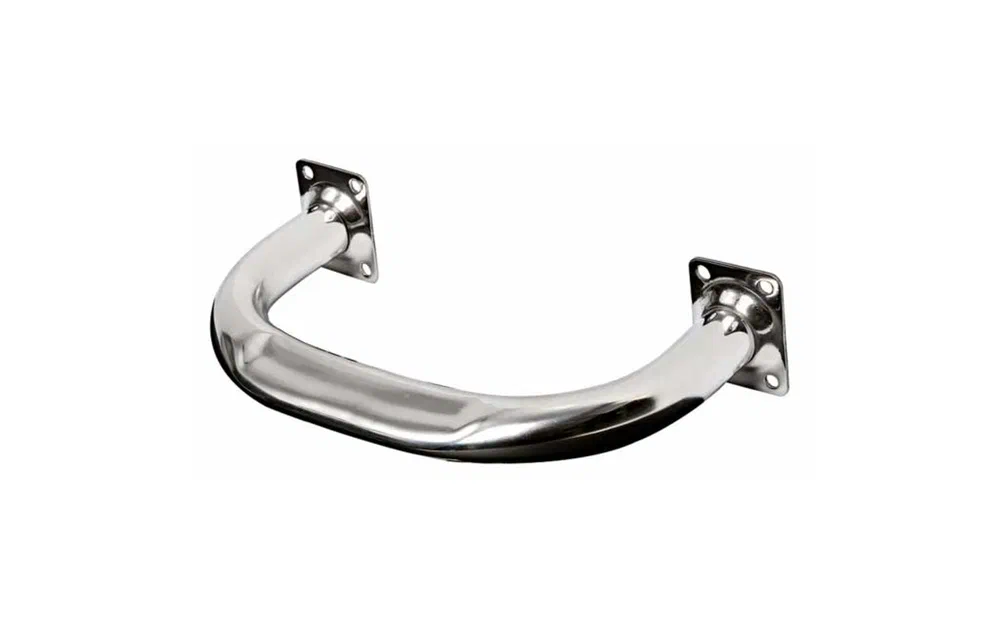 slider 0 Marche supplémentaire en inox