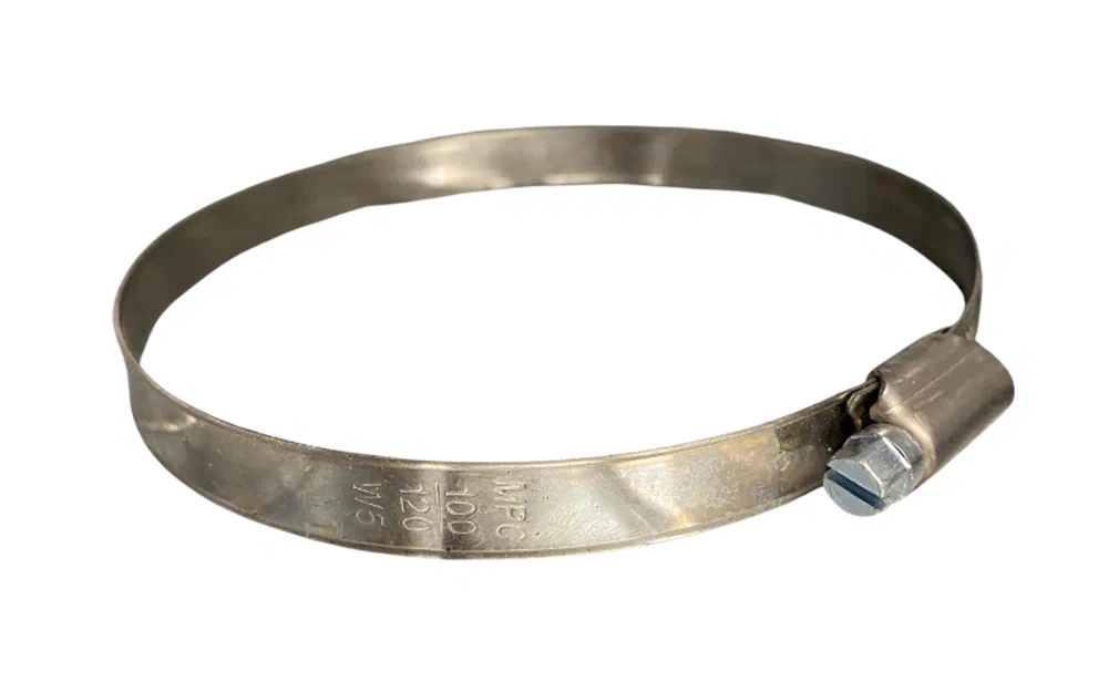 slider 0 Collier de serrage à vis sans fin 100-120 mm