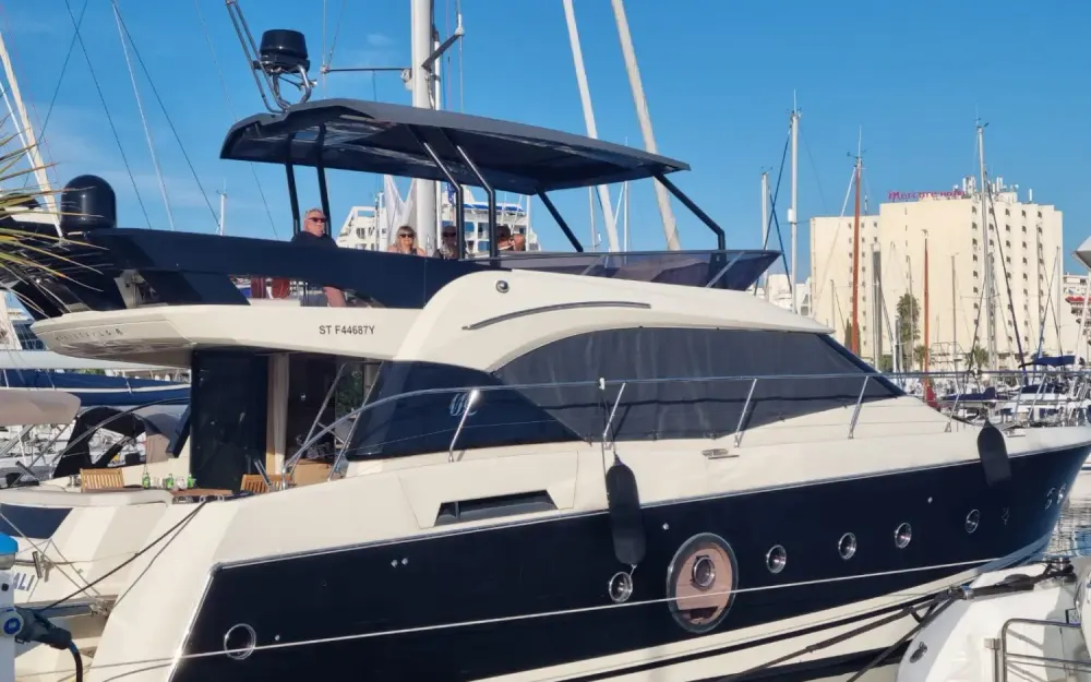 BeneteauMonte Carlo 6