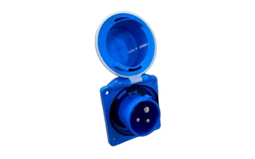 slider 0 Prise de quai encastrable CEE IP56