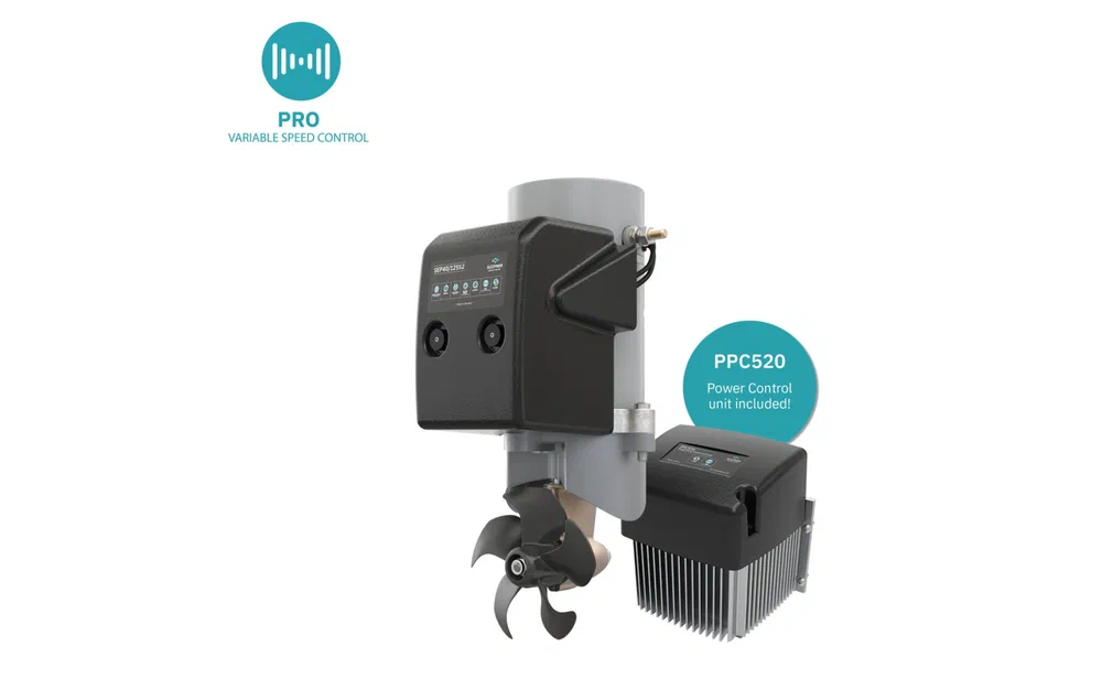 slider 0 Side-Power SEP40S/125T-12 proportionnel