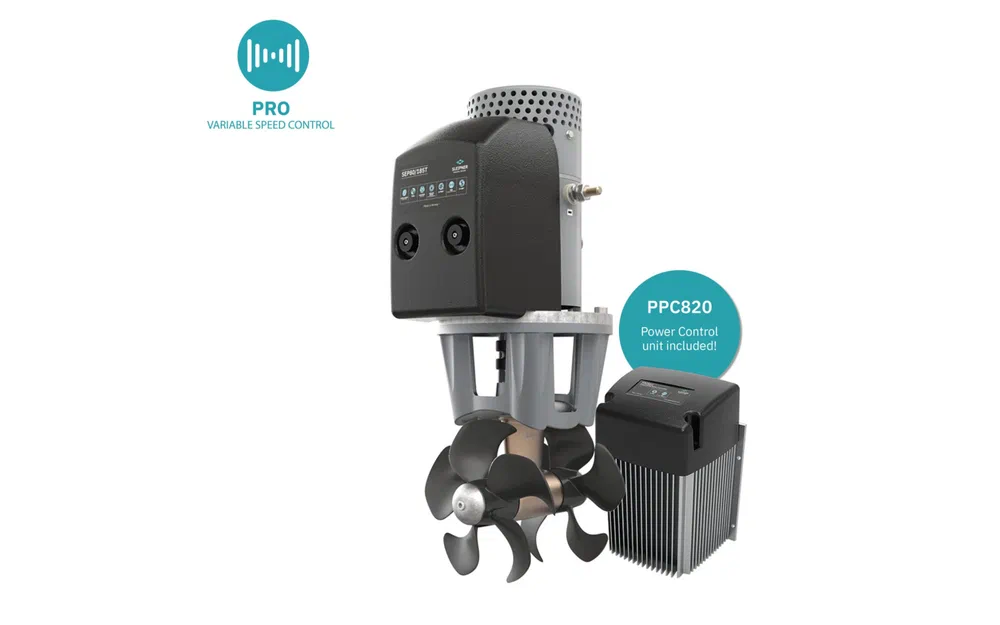 slider 0 Side-Power SEP80/185T-12 proportionnel