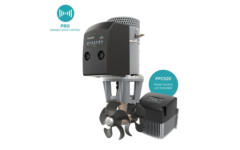 slider 0 Side-Power SEP100/185T-12 proportionnel