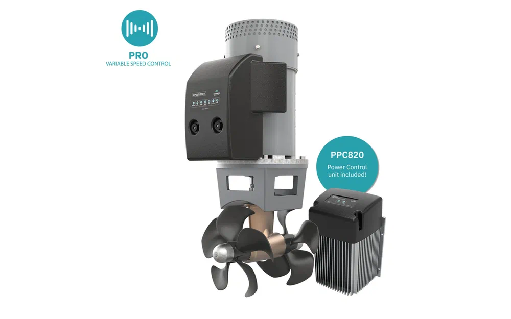 slider 0 Side-Power SEP210/250TC-24 proportionnel