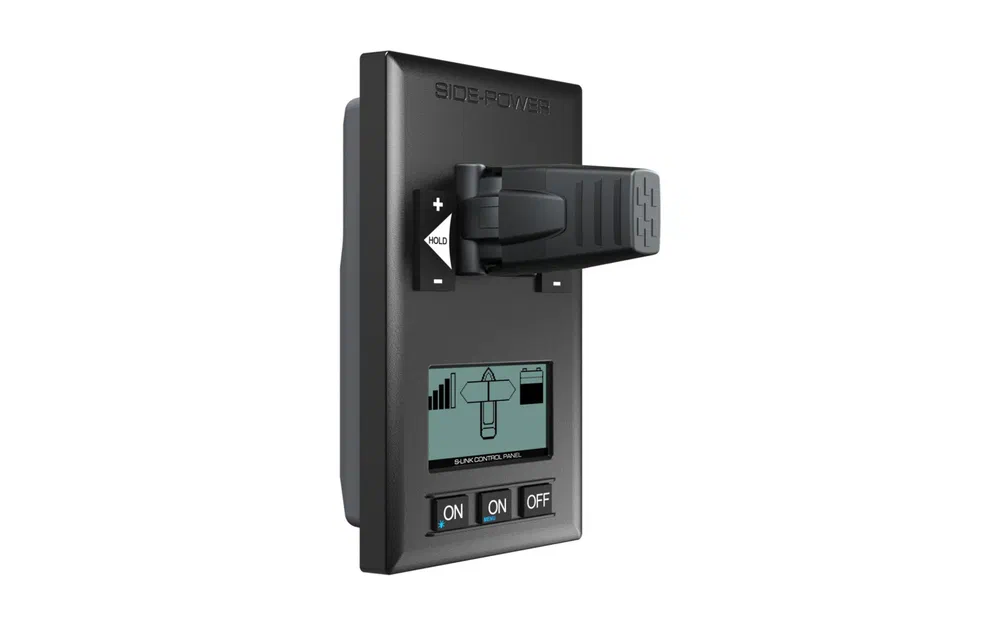 slider 0 Panneau de commande S-Link™ PJC211