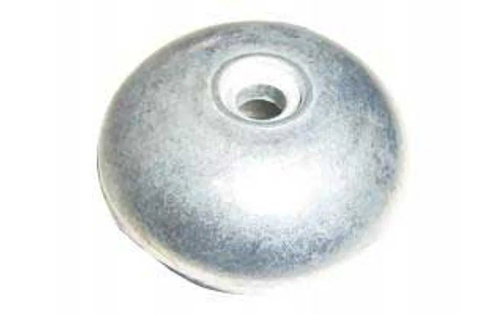 slider 0 anode en zinc Side-Power