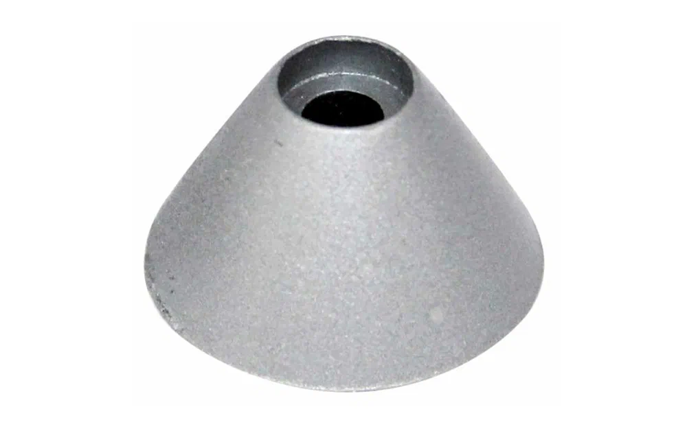 slider 0 anode en zinc Side-Power
