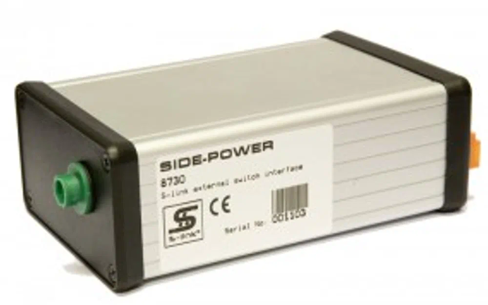slider 0 Interface S-Link™