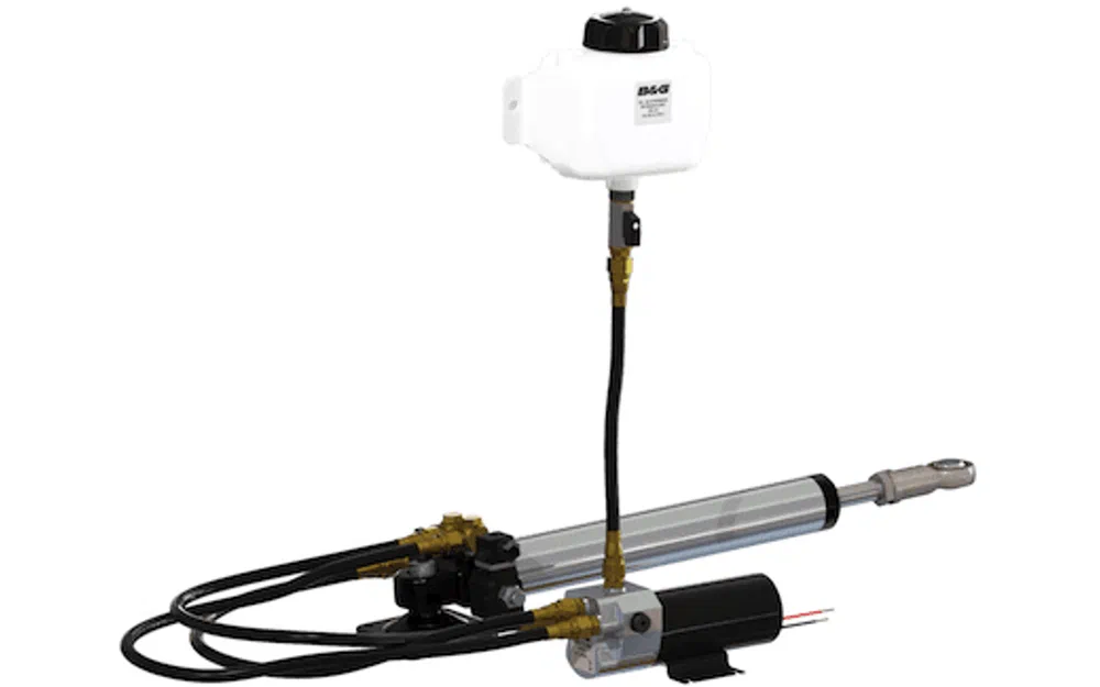 slider 0 Vérin hydraulique T3 12V