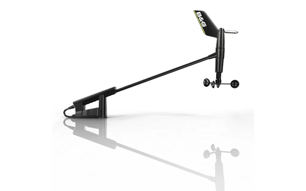 slider 0 Capteur de vent WS310 câblé séparément