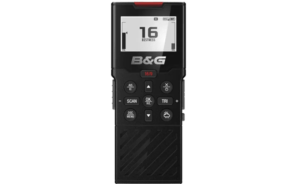 slider 0 Combiné VHF B&G H60 sans fil DSC