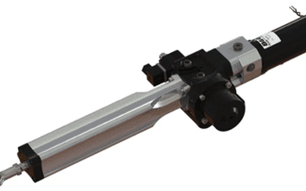 slider 0 Vérin hydraulique T1 12V