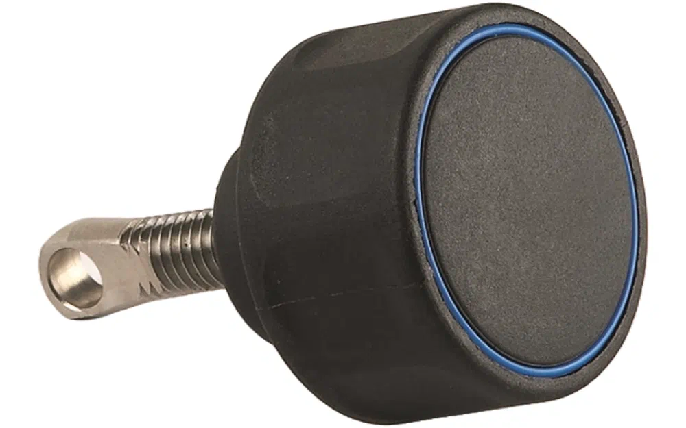 slider 0 Bouton Gebo noir complet