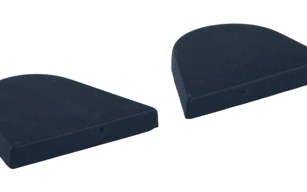 slider 0 Capuchons latéraux de charnière Gebo 10 mm (gauche & droite)