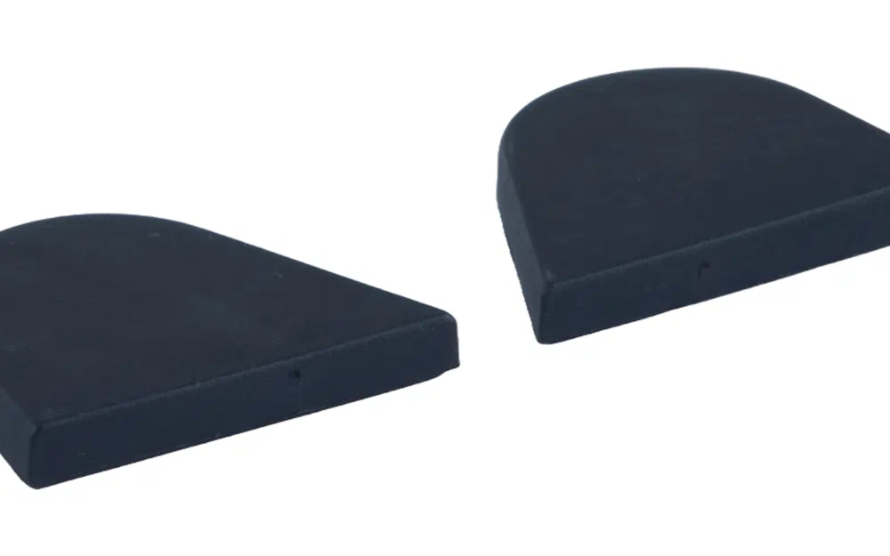 slider 0 Capuchons latéraux de charnière Gebo 15 mm (gauche et droite)