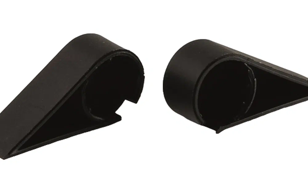 slider 0 Capot latéral Gebo pour charnière affleurante complet (gauche & droite)