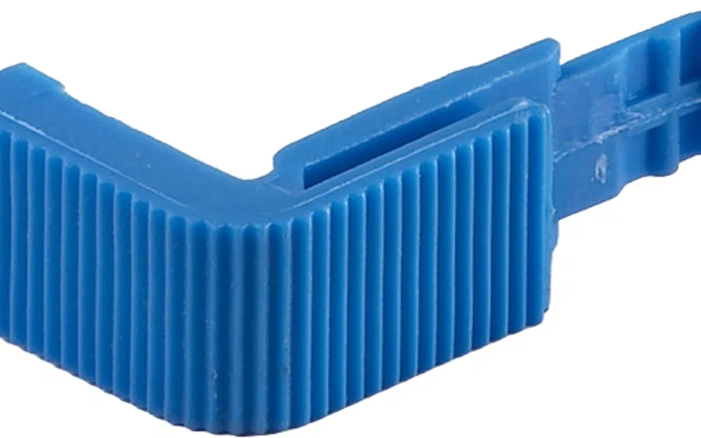 slider 0 Curseur bleu Gebo pour poignée
