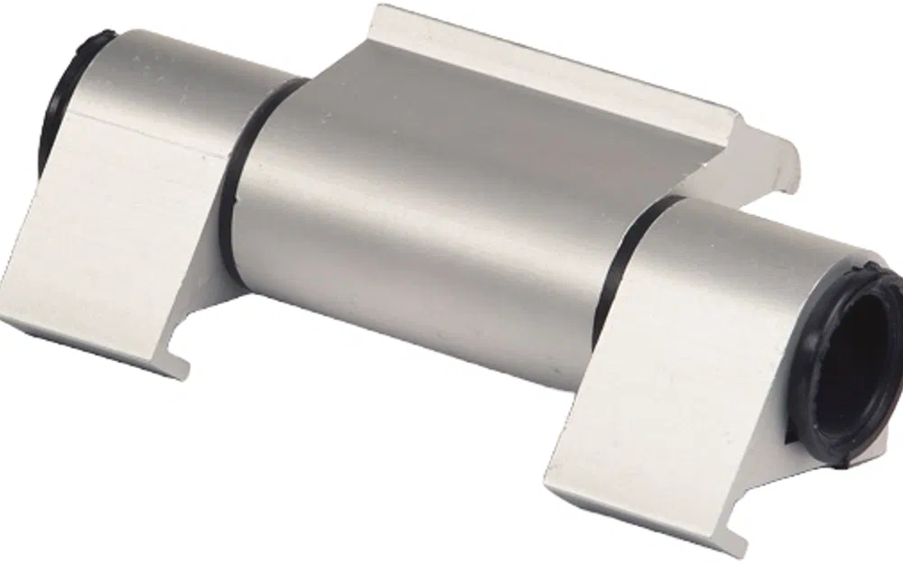 slider 0 Charnière Gebo complète 15 mm (gauche)