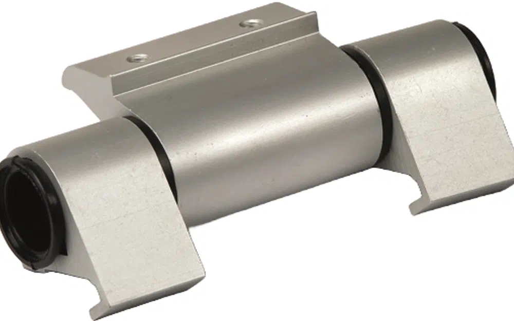 slider 0 Charnière Gebo complète 10 mm (droite)