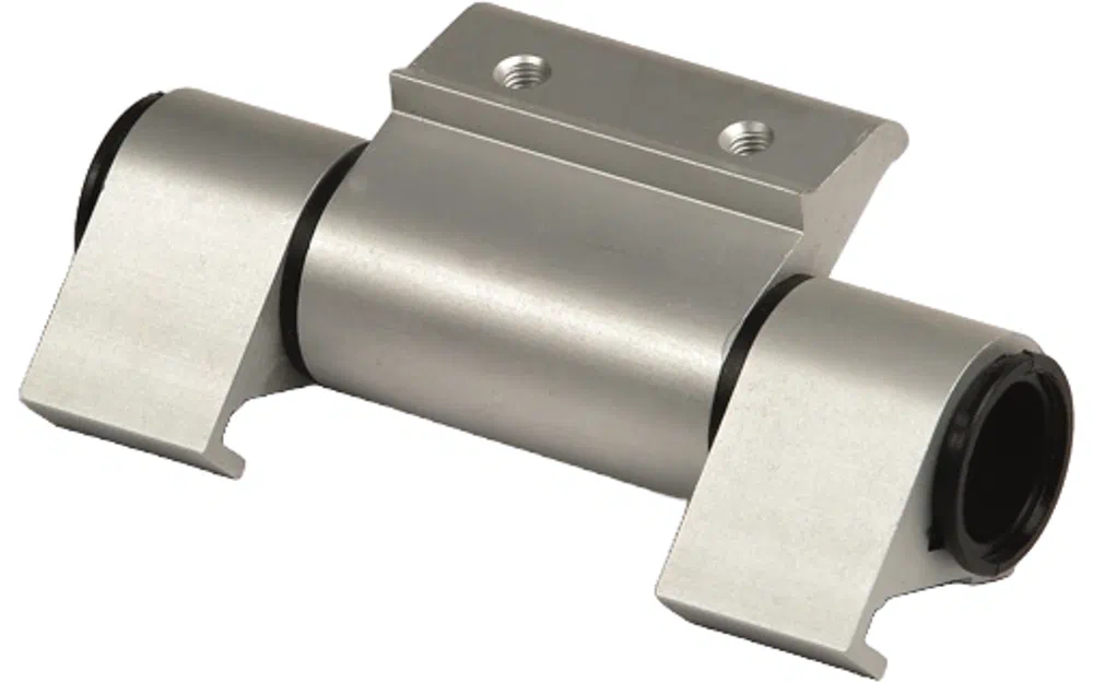 slider 0 Charnière Gebo complète 10 mm (gauche)