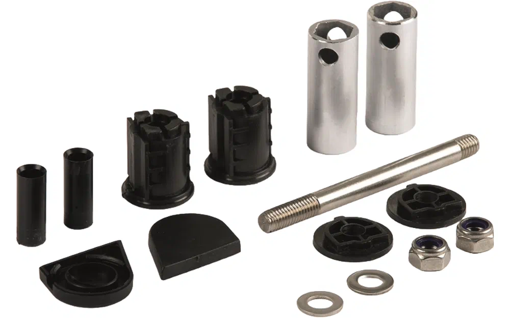 slider 0 Kit de réparation de charnière Gebo 10 mm