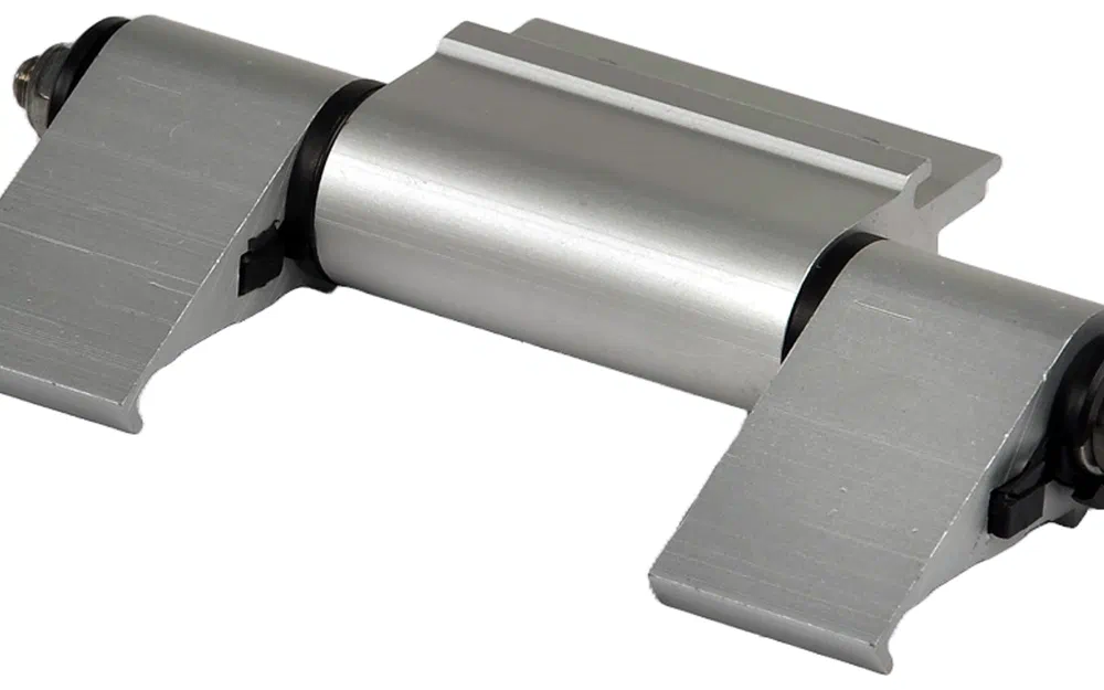 slider 0 Charnière Gebo complète (gauche)