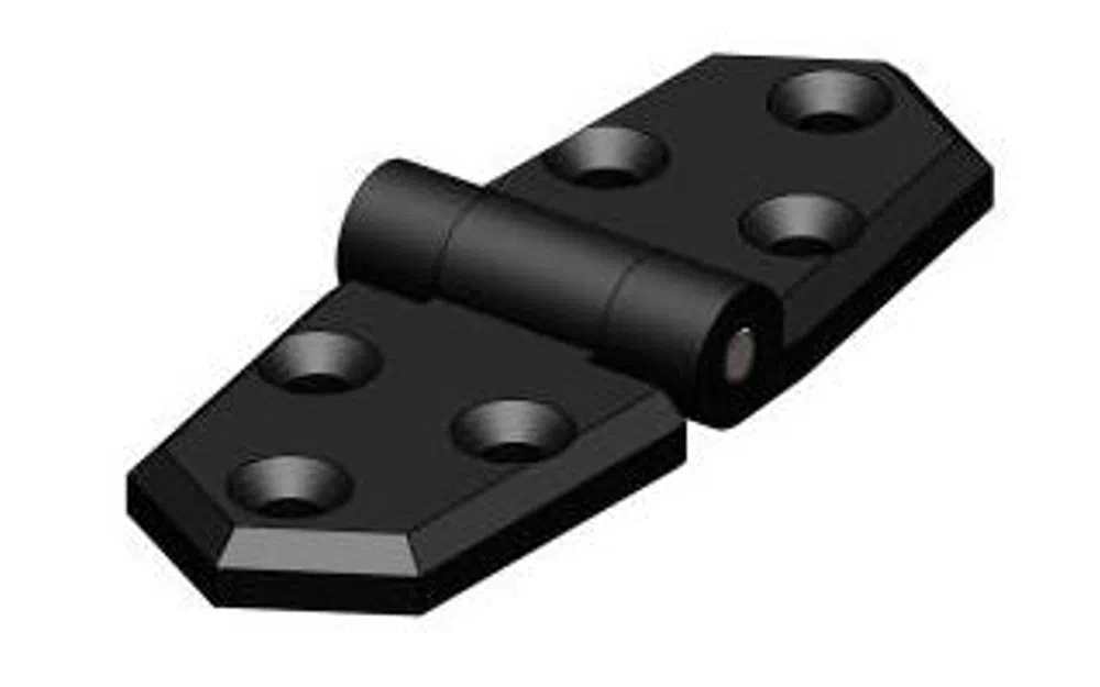 slider 0 Charnière courte