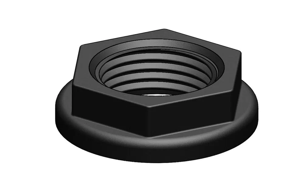 slider 0 Écrou