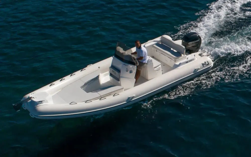 Nuova JollyNJ 650 XL