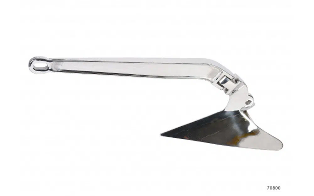 slider 0 Ancre charrue 27 kg en inox 316