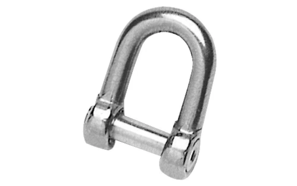 slider 0 Manille lyre inox 316