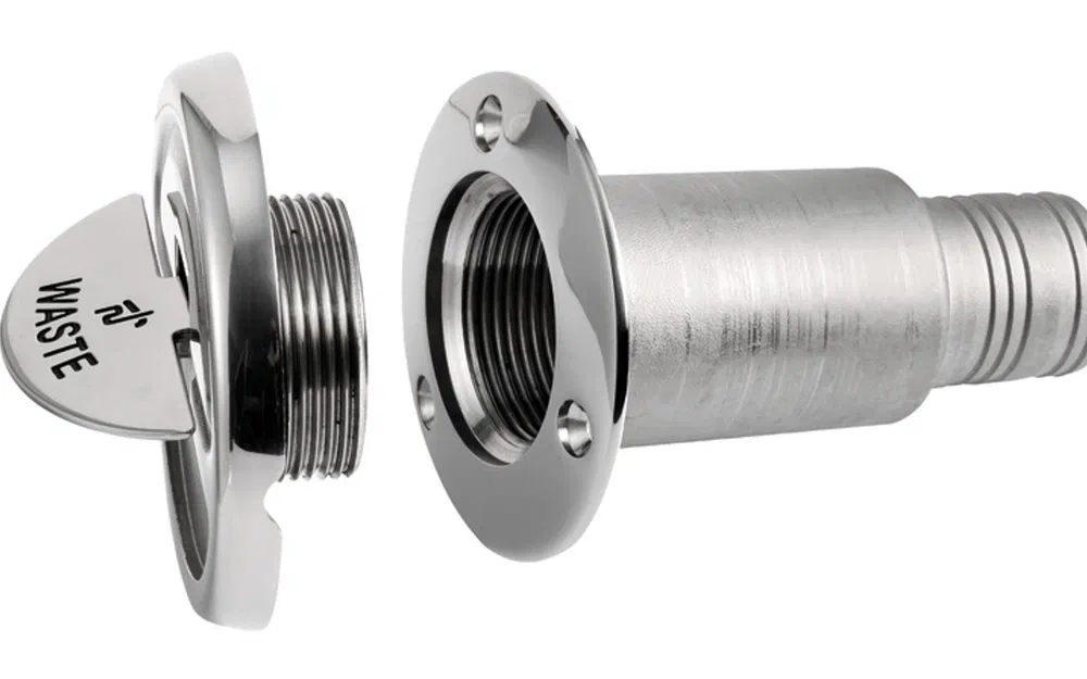 slider 0 bouchon de pont Quick Lock - ISO8099