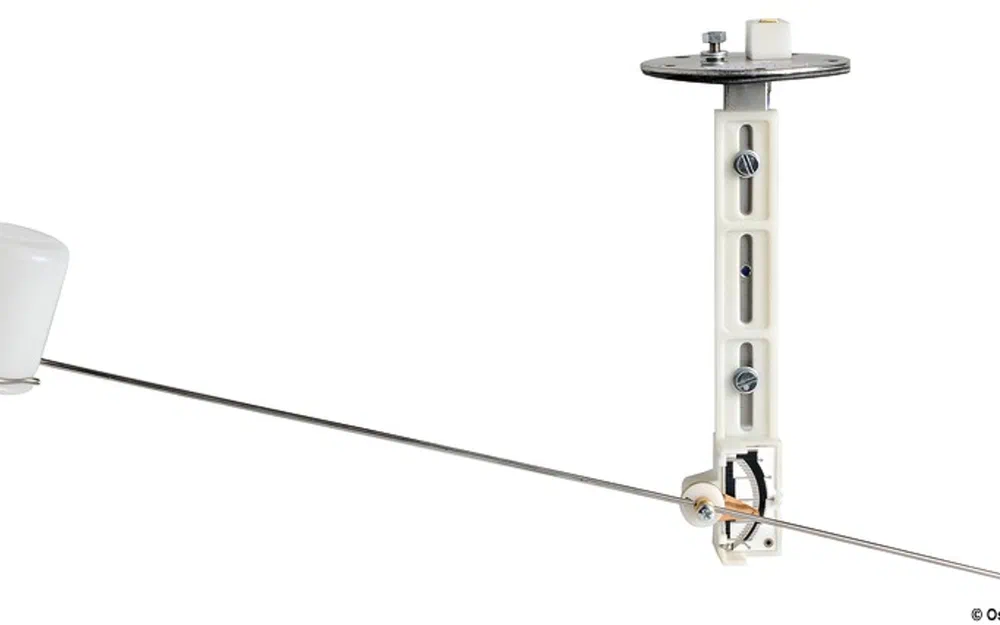 slider 0 Levier de flotteur Osculati RVS316 - 10/180 ohm
