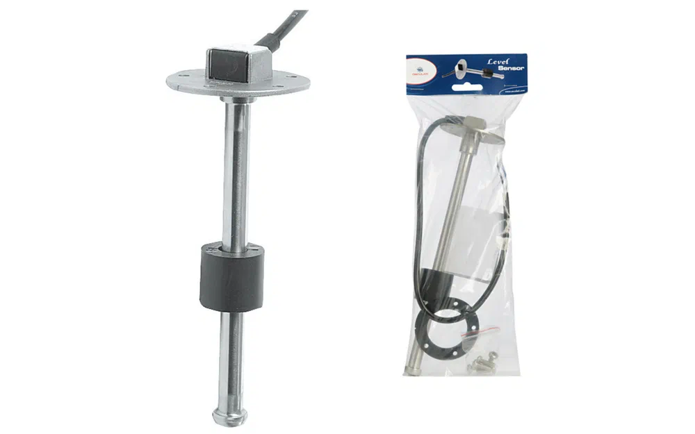 slider 0 Sonde de niveau verticale Osculati RVS316 - 60 cm - 240/33 ohm