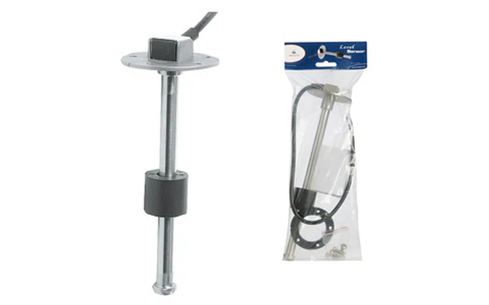 slider 0 Capteur de niveau vertical Osculati RVS316 - 15 cm - 10/180 ohm