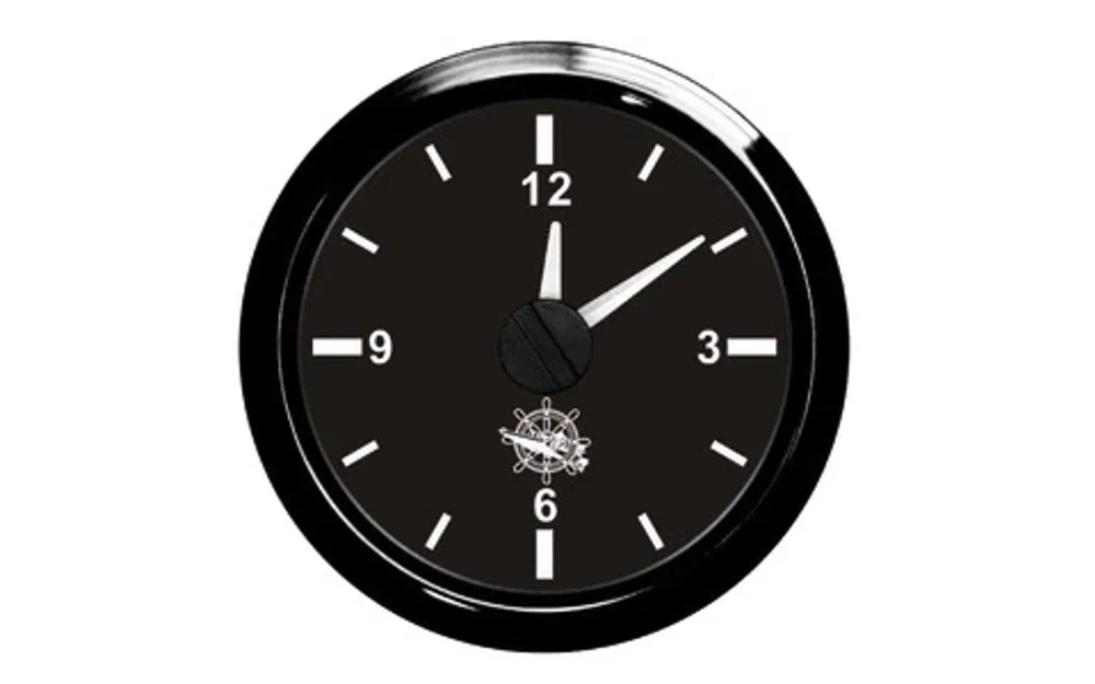 slider 0 Montre à quartz Osculati noir/noir