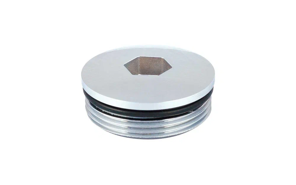 slider 0 Bouchon de pont pour eaux usées Guidi chromé 1 1/2