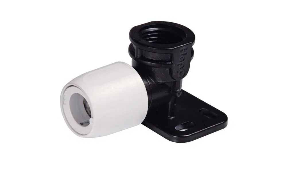 slider 0 Hep2O PLAQUE MURALE 22x3/4bn PLASTIQUE
