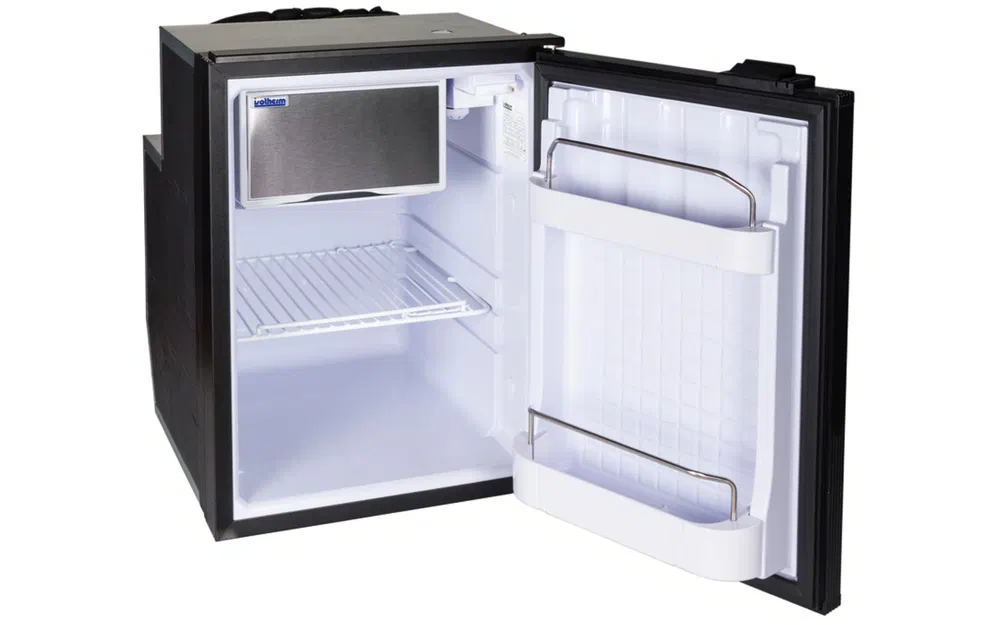 slider 0 Réfrigérateur Isotherm Greyline 49 L / 12 V-24 V