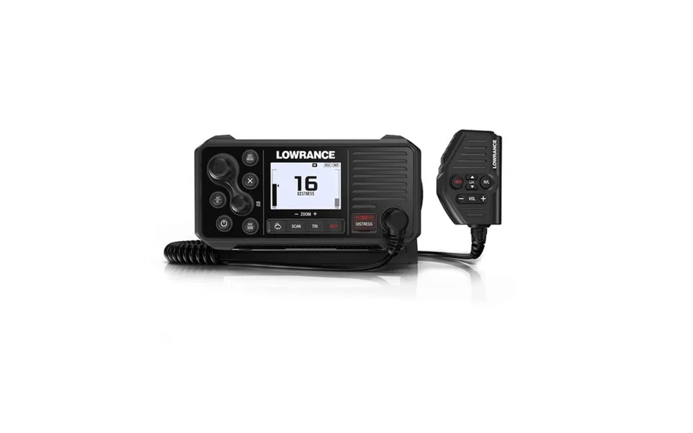 slider 0 Lowrance LINK-9 avec AIS-RX