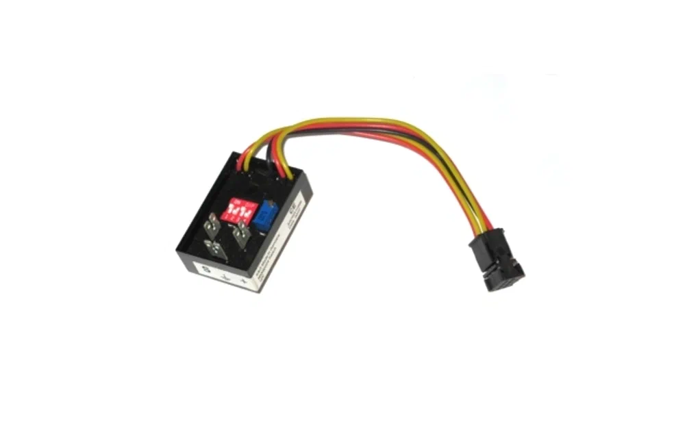 slider 0 Boîtier de commutation Veratron wk librement configurable