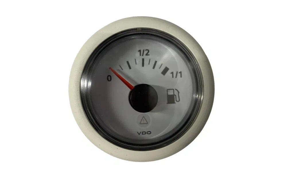 slider 0 VDO jauge de carburant VLW ∅52 mm 12 V 1/1 S Tube