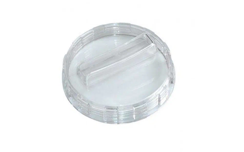 slider 0 Couvercle de filtre à eau