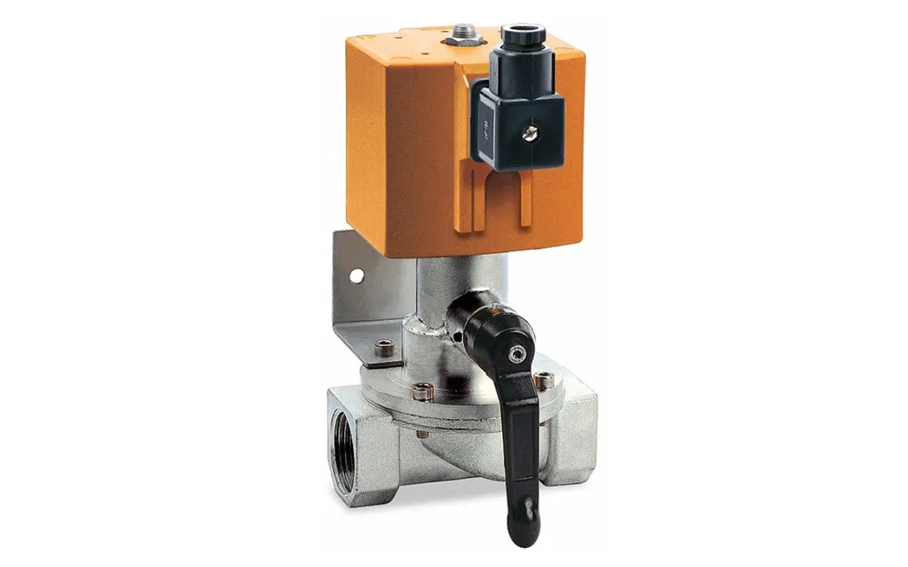 slider 0 Vanne à bille électrique Quick EL0511