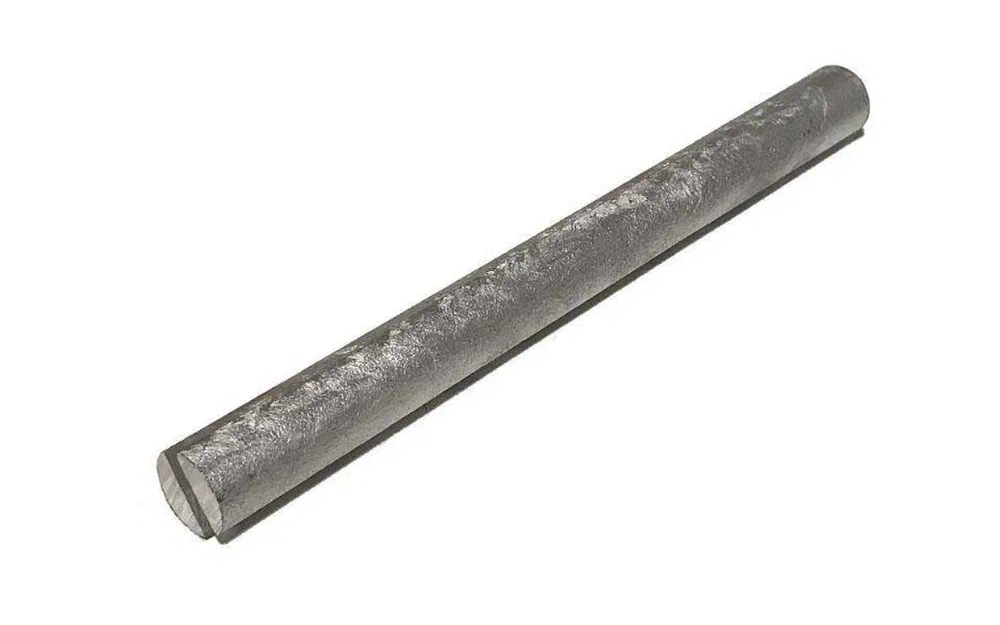 slider 0 Quick-Sigmar anode en magnésium 200 mm